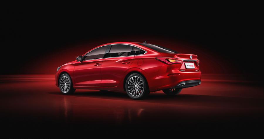  ChangAn Eado Lan Jing Edition 2019 года  (фото 2 из 10)